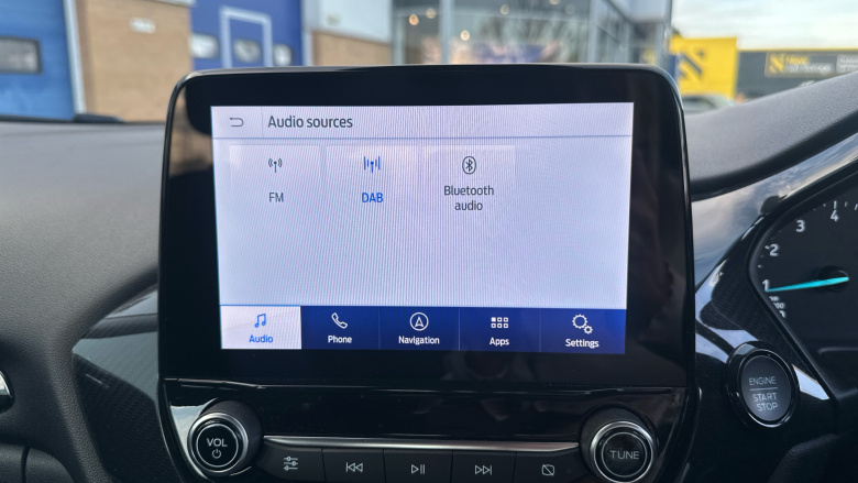 Ford Puma 1.0 EcoBoost Hybrid mHEV Titanium 5dr Petrol Hatchback